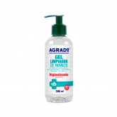 Gel antiséptico manos 300ml